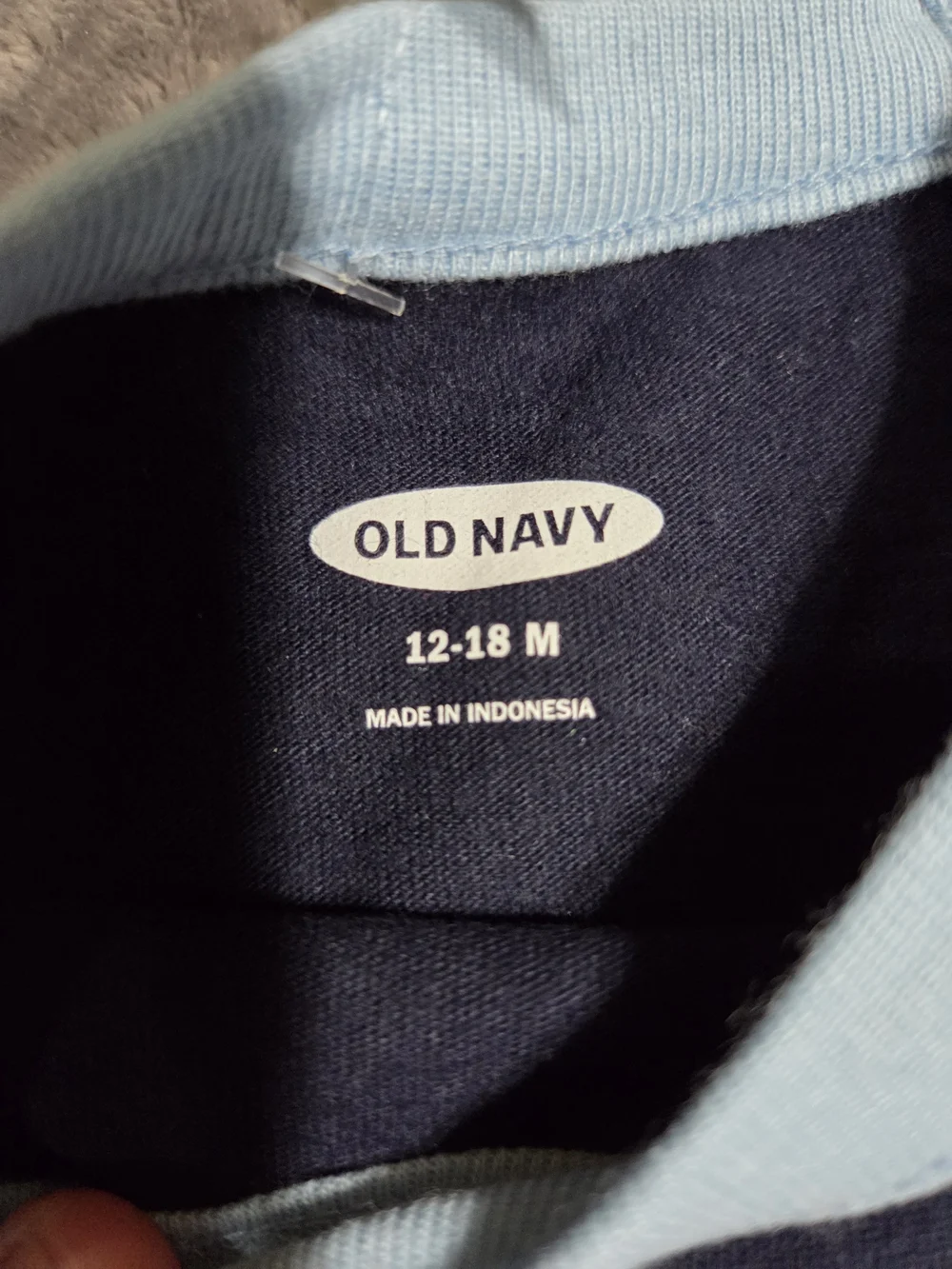 Old Navy yoke patterned